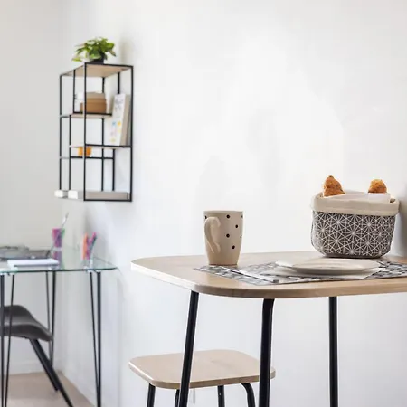 Apartment 214 - L'obsidienne - Wifi *