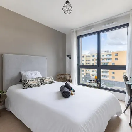 Apartment 214 - L'obsidienne - Wifi *