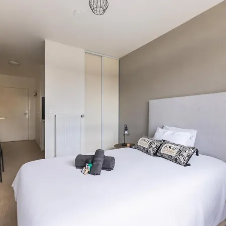 Apartment 214 - L'obsidienne - Wifi