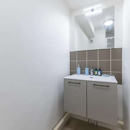 Apartment 214 - L'obsidienne - Wifi
