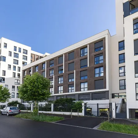 214 - L'obsidienne - Wifi Apartment *