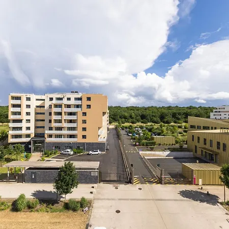 Apartment 214 - L'obsidienne - Wifi *